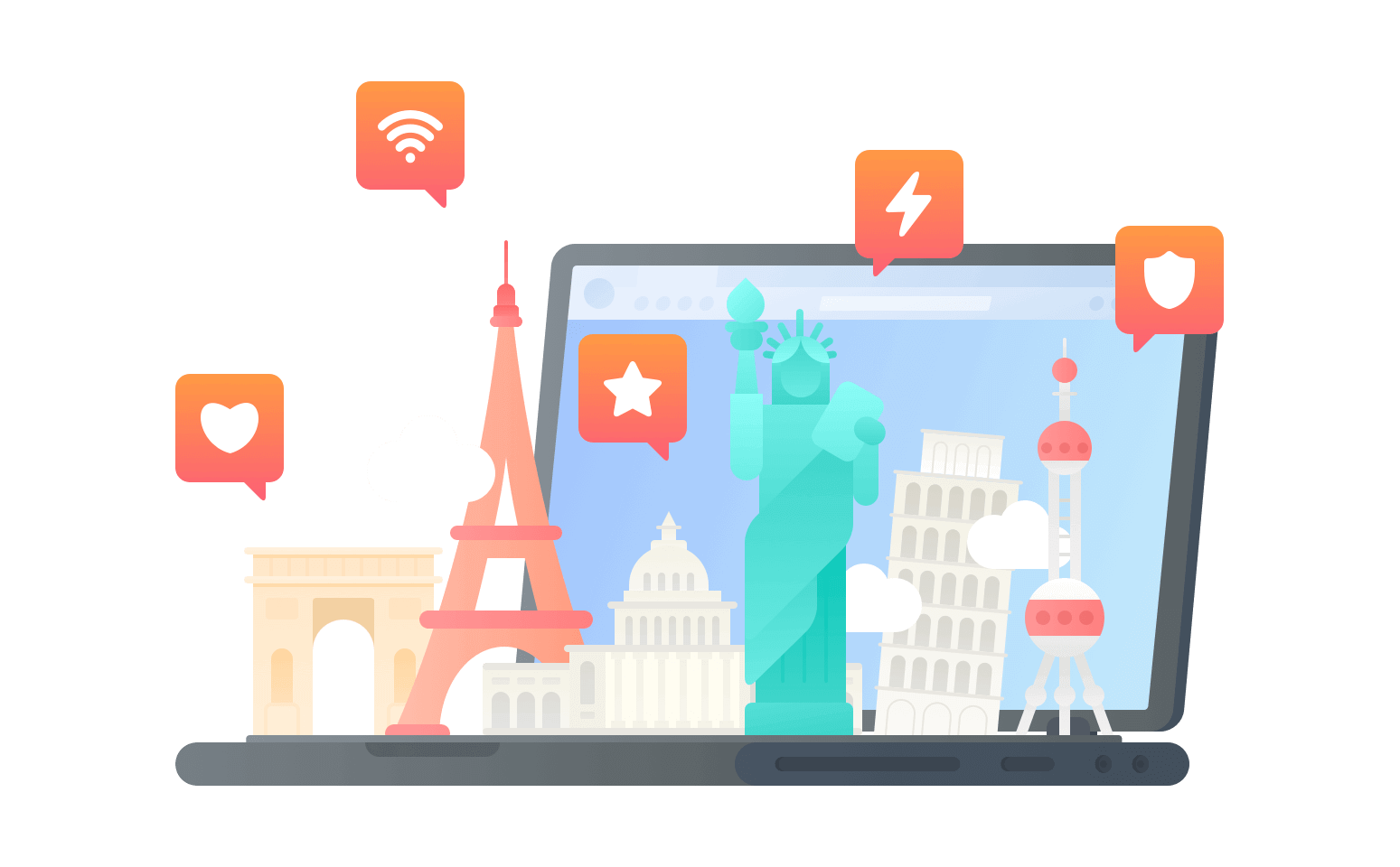 在莱索托连接到中国vpn - 穿回国